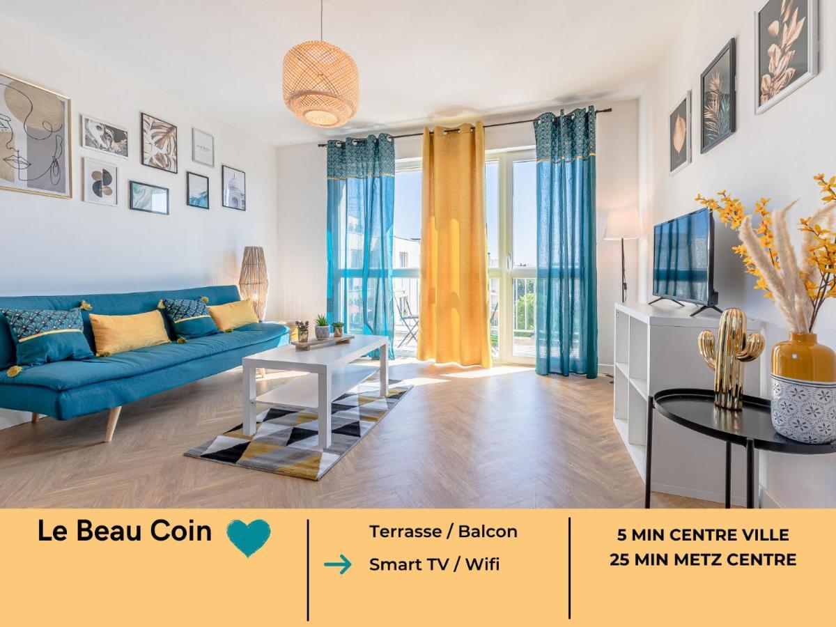 Le Beau Coin - Thionville / Metz / Luxembourg Exterior foto